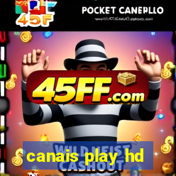 canais play hd